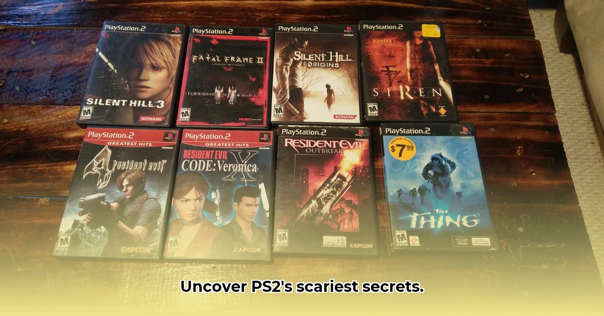 ps2-horror-games